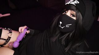 Nephallic (anyuser aka nephallic_ aka GobboNephy) OnlyFans Leaks Come Drool Over Her Porn 171