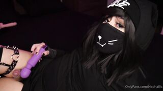 Nephallic (anyuser aka nephallic_ aka GobboNephy) OnlyFans Leaks Come Drool Over Her Porn 171