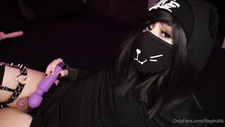 Nephallic (anyuser aka nephallic_ aka GobboNephy) OnlyFans Leaks Come Drool Over Her Porn 171