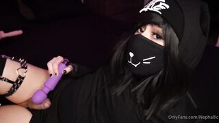 Nephallic (anyuser aka nephallic_ aka GobboNephy) OnlyFans Leaks Come Drool Over Her Porn 171