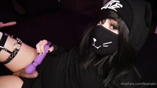 Nephallic (anyuser aka nephallic_ aka GobboNephy) OnlyFans Leaks Come Drool Over Her Porn 171