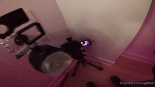 Nephallic (anyuser aka nephallic_ aka GobboNephy) OnlyFans Leaks Come Drool Over Her Porn 126