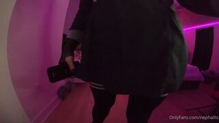 Nephallic (anyuser aka nephallic_ aka GobboNephy) OnlyFans Leaks Come Drool Over Her Porn 126