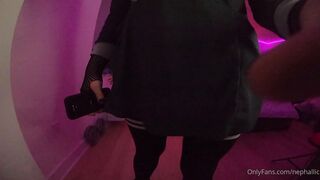 Nephallic (anyuser aka nephallic_ aka GobboNephy) OnlyFans Leaks Come Drool Over Her Porn 126