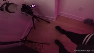 Nephallic (anyuser aka nephallic_ aka GobboNephy) OnlyFans Leaks Come Drool Over Her Porn 126