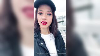 Sweetsaharalove (Sahara Love aka sierra_wa aka sweetsaharalove) OnlyFans Leaks Thailand Sexy Scientist Porn80