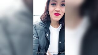 Sweetsaharalove (Sahara Love aka sierra_wa aka sweetsaharalove) OnlyFans Leaks Thailand Sexy Scientist Porn80