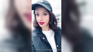 Sweetsaharalove (Sahara Love aka sierra_wa aka sweetsaharalove) OnlyFans Leaks Thailand Sexy Scientist Porn80