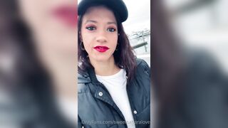 Sweetsaharalove (Sahara Love aka sierra_wa aka sweetsaharalove) OnlyFans Leaks Thailand Sexy Scientist Porn80