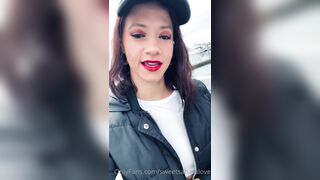 Sweetsaharalove (Sahara Love aka sierra_wa aka sweetsaharalove) OnlyFans Leaks Thailand Sexy Scientist Porn80