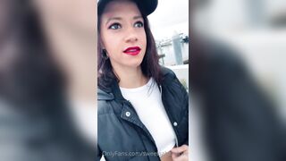 Sweetsaharalove (Sahara Love aka sierra_wa aka sweetsaharalove) OnlyFans Leaks Thailand Sexy Scientist Porn80