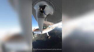 Sweetsaharalove (Sahara Love aka sierra_wa aka sweetsaharalove) OnlyFans Leaks Thailand Sexy Scientist Porn9