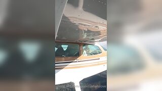 Sweetsaharalove (Sahara Love aka sierra_wa aka sweetsaharalove) OnlyFans Leaks Thailand Sexy Scientist Porn9