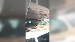 Sweetsaharalove (Sahara Love aka sierra_wa aka sweetsaharalove) OnlyFans Leaks Thailand Sexy Scientist Porn9