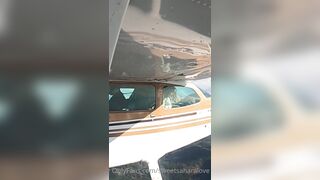 Sweetsaharalove (Sahara Love aka sierra_wa aka sweetsaharalove) OnlyFans Leaks Thailand Sexy Scientist Porn9