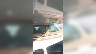 Sweetsaharalove (Sahara Love aka sierra_wa aka sweetsaharalove) OnlyFans Leaks Thailand Sexy Scientist Porn9