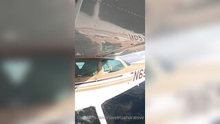 Sweetsaharalove (Sahara Love aka sierra_wa aka sweetsaharalove) OnlyFans Leaks Thailand Sexy Scientist Porn9