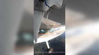Sweetsaharalove (Sahara Love aka sierra_wa aka sweetsaharalove) OnlyFans Leaks Thailand Sexy Scientist Porn9