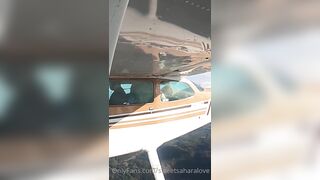 Sweetsaharalove (Sahara Love aka sierra_wa aka sweetsaharalove) OnlyFans Leaks Thailand Sexy Scientist Porn9