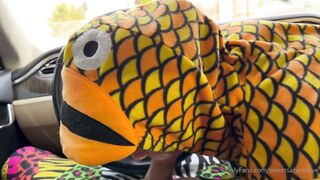 Sweetsaharalove (Sahara Love aka sierra_wa aka sweetsaharalove) OnlyFans Leaks Thailand Sexy Scientist Porn8