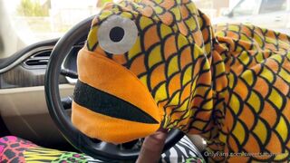 Sweetsaharalove (Sahara Love aka sierra_wa aka sweetsaharalove) OnlyFans Leaks Thailand Sexy Scientist Porn8