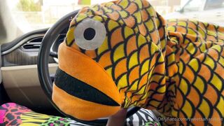 Sweetsaharalove (Sahara Love aka sierra_wa aka sweetsaharalove) OnlyFans Leaks Thailand Sexy Scientist Porn8