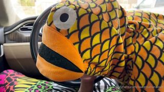 Sweetsaharalove (Sahara Love aka sierra_wa aka sweetsaharalove) OnlyFans Leaks Thailand Sexy Scientist Porn8