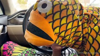 Sweetsaharalove (Sahara Love aka sierra_wa aka sweetsaharalove) OnlyFans Leaks Thailand Sexy Scientist Porn8