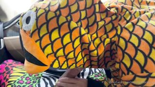 Sweetsaharalove (Sahara Love aka sierra_wa aka sweetsaharalove) OnlyFans Leaks Thailand Sexy Scientist Porn8