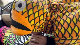 Sweetsaharalove (Sahara Love aka sierra_wa aka sweetsaharalove) OnlyFans Leaks Thailand Sexy Scientist Porn8