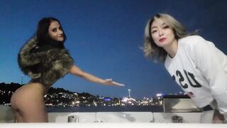 Sweetsaharalove (Sahara Love aka sierra_wa aka sweetsaharalove) OnlyFans Leaks Thailand Sexy Scientist Porn55