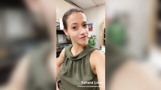 Sweetsaharalove (Sahara Love aka sierra_wa aka sweetsaharalove) OnlyFans Leaks Thailand Sexy Scientist Porn79