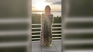 Sweetsaharalove (Sahara Love aka sierra_wa aka sweetsaharalove) OnlyFans Leaks Thailand Sexy Scientist Porn15