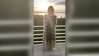 Sweetsaharalove (Sahara Love aka sierra_wa aka sweetsaharalove) OnlyFans Leaks Thailand Sexy Scientist Porn15