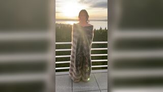 Sweetsaharalove (Sahara Love aka sierra_wa aka sweetsaharalove) OnlyFans Leaks Thailand Sexy Scientist Porn15