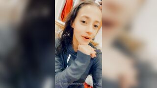 Sweetsaharalove (Sahara Love aka sierra_wa aka sweetsaharalove) OnlyFans Leaks Thailand Sexy Scientist Porn40