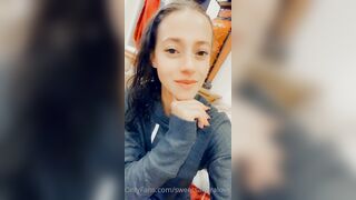 Sweetsaharalove (Sahara Love aka sierra_wa aka sweetsaharalove) OnlyFans Leaks Thailand Sexy Scientist Porn40