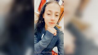 Sweetsaharalove (Sahara Love aka sierra_wa aka sweetsaharalove) OnlyFans Leaks Thailand Sexy Scientist Porn40