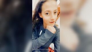 Sweetsaharalove (Sahara Love aka sierra_wa aka sweetsaharalove) OnlyFans Leaks Thailand Sexy Scientist Porn40