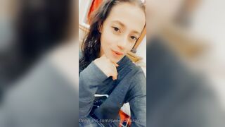 Sweetsaharalove (Sahara Love aka sierra_wa aka sweetsaharalove) OnlyFans Leaks Thailand Sexy Scientist Porn40