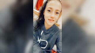 Sweetsaharalove (Sahara Love aka sierra_wa aka sweetsaharalove) OnlyFans Leaks Thailand Sexy Scientist Porn40
