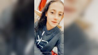 Sweetsaharalove (Sahara Love aka sierra_wa aka sweetsaharalove) OnlyFans Leaks Thailand Sexy Scientist Porn40