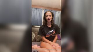 Sweetsaharalove (Sahara Love aka sierra_wa aka sweetsaharalove) OnlyFans Leaks Thailand Sexy Scientist Porn58