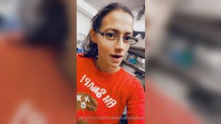 Sweetsaharalove (Sahara Love aka sierra_wa aka sweetsaharalove) OnlyFans Leaks Thailand Sexy Scientist Porn28