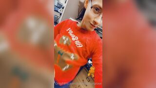 Sweetsaharalove (Sahara Love aka sierra_wa aka sweetsaharalove) OnlyFans Leaks Thailand Sexy Scientist Porn28