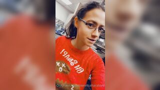 Sweetsaharalove (Sahara Love aka sierra_wa aka sweetsaharalove) OnlyFans Leaks Thailand Sexy Scientist Porn28