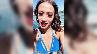 Sweetsaharalove (Sahara Love aka sierra_wa aka sweetsaharalove) OnlyFans Leaks Thailand Sexy Scientist Porn53