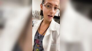 Sweetsaharalove (Sahara Love aka sierra_wa aka sweetsaharalove) OnlyFans Leaks Thailand Sexy Scientist Porn52