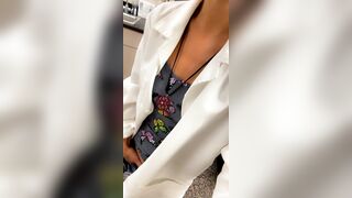 Sweetsaharalove (Sahara Love aka sierra_wa aka sweetsaharalove) OnlyFans Leaks Thailand Sexy Scientist Porn52