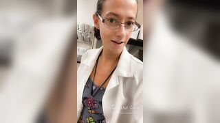 Sweetsaharalove (Sahara Love aka sierra_wa aka sweetsaharalove) OnlyFans Leaks Thailand Sexy Scientist Porn52